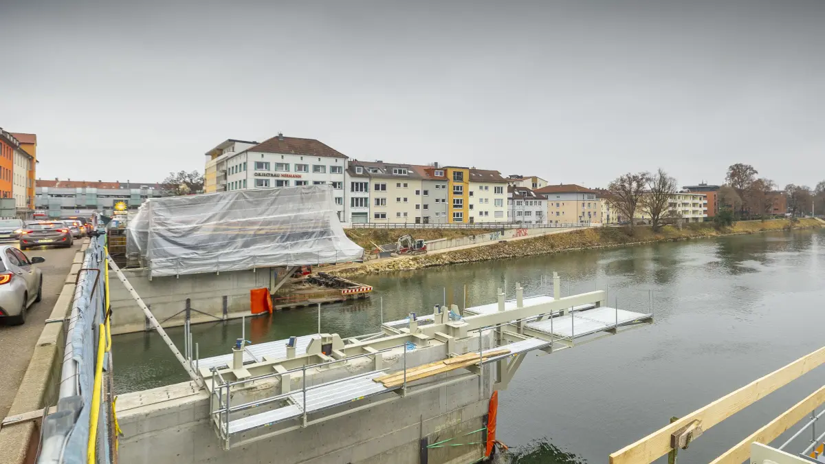 Gänstor Brücke