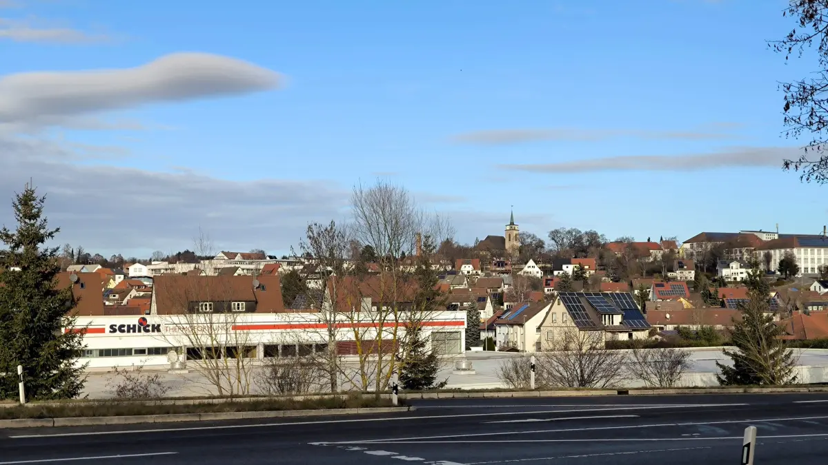 Wolken ziehen über der Gemeinde Bitz auf, die finanzielle Lage trübt sich allmählich spürbar ein, wie die Haushaltsberatungen zeigten.