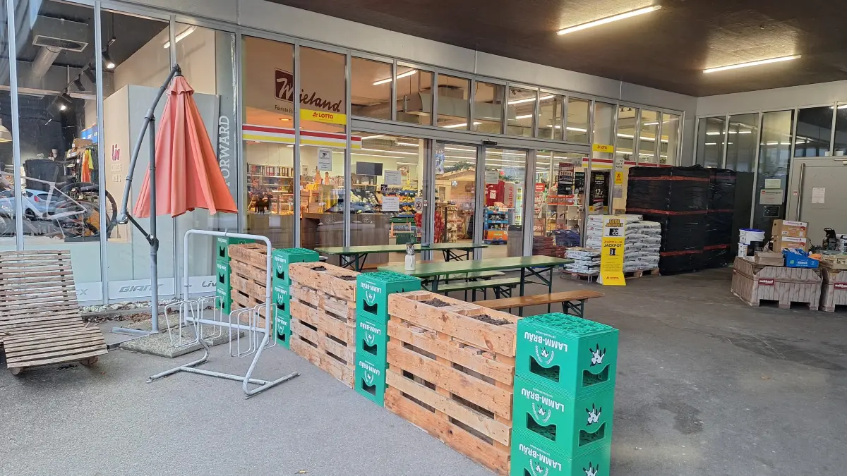 K&S Gröninger Markt Untergröningen schließt