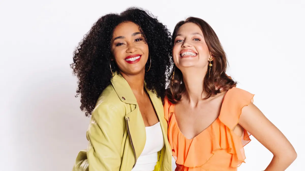 Imani (Féréba Koné) oder Nathalie (Amrei Haardt? Eine bekannte AWZ-Rolle könnte bald reich werden.