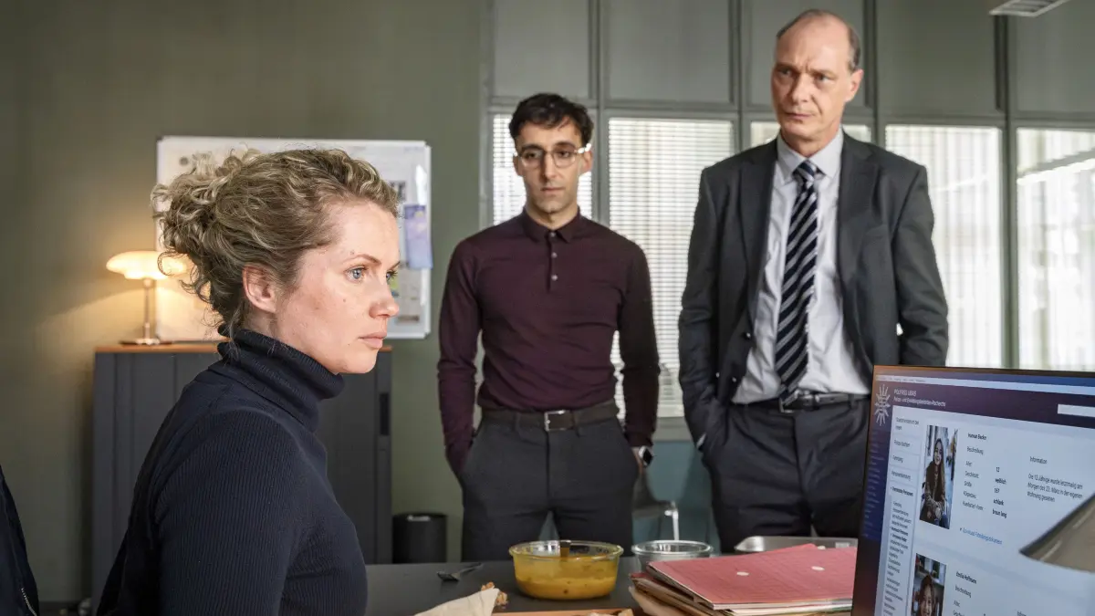 Am Donnerstag, 1. Januar 2026, läuft der „Tatort: Nachtschatten“ aus Dresden im Ersten.
