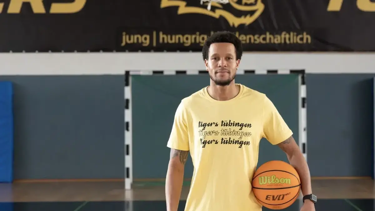 Larry Thomas Tigers Tübingen