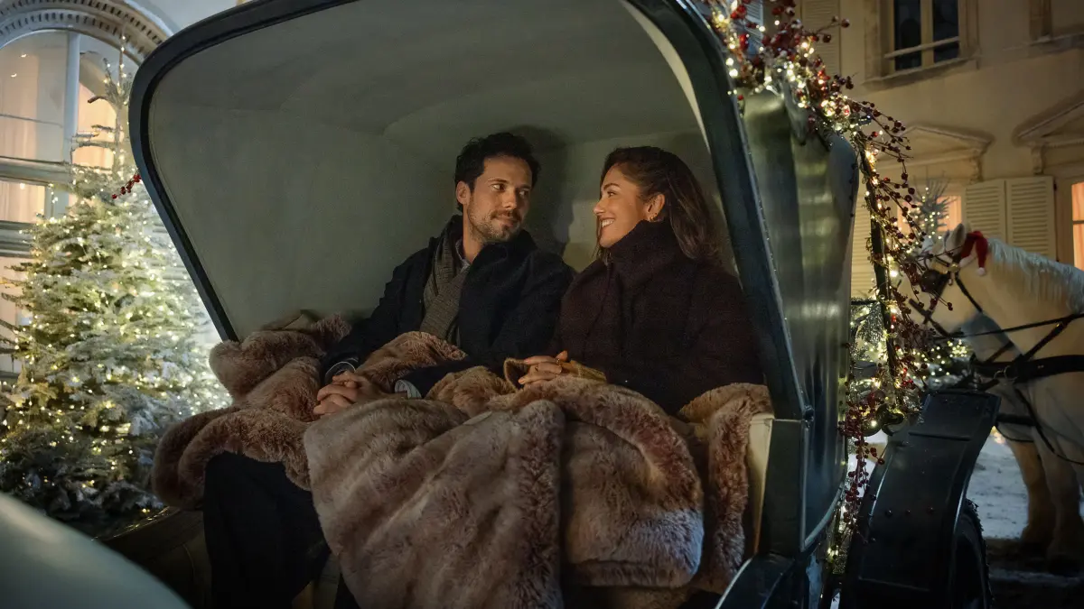 Seit November sorgt Netflix mit zahlreichen weihnachtlichen Filmen für festliche Stimmung.