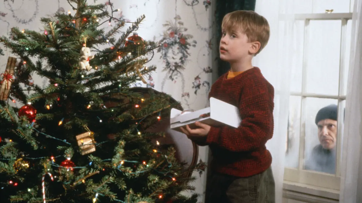 „Kevin – Allein in New York“ läuft immer an Weihnachten im TV.