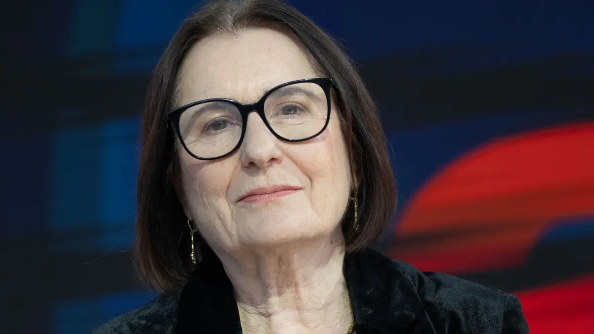 Irina Scherbakowa