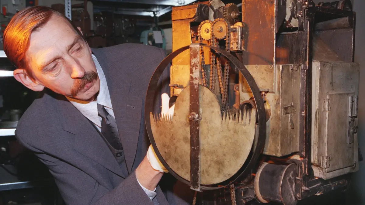 130 Jahre Kino