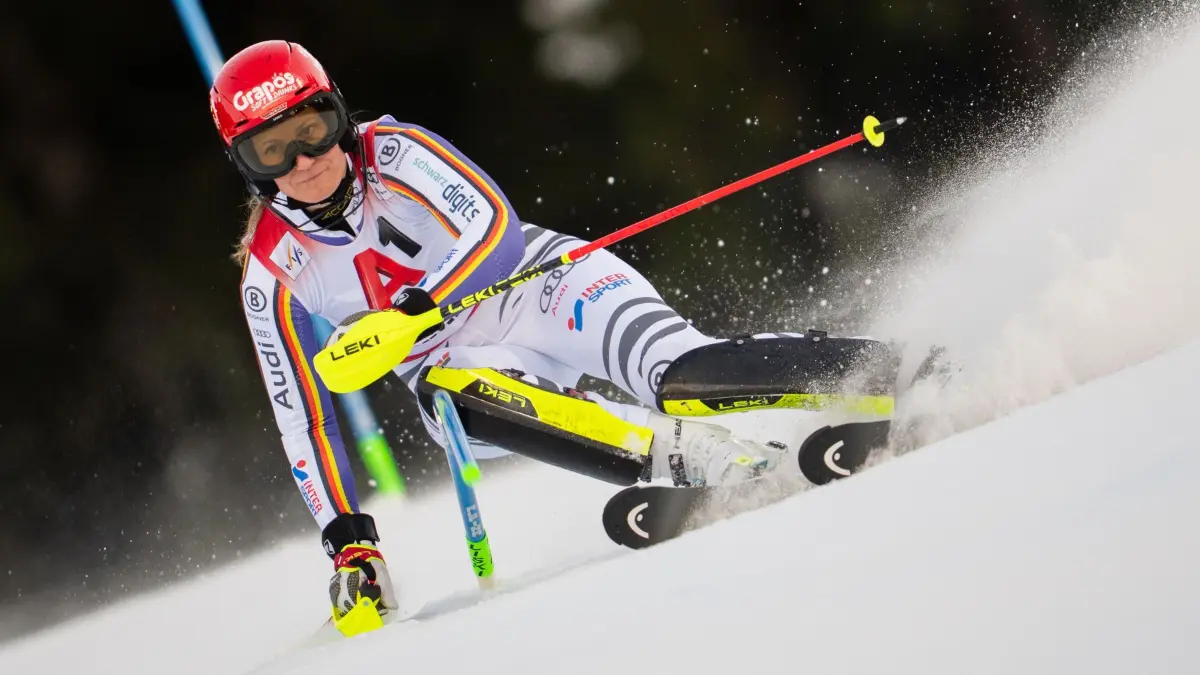 Ski Weltcup Kranjska Gora 2026 heute live: Slalom der Frauen! Zeitplan ...