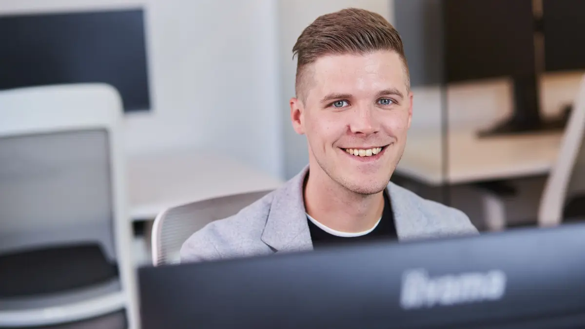 Oliver Widmann ist Marketingleiter bei der Relyon AG.