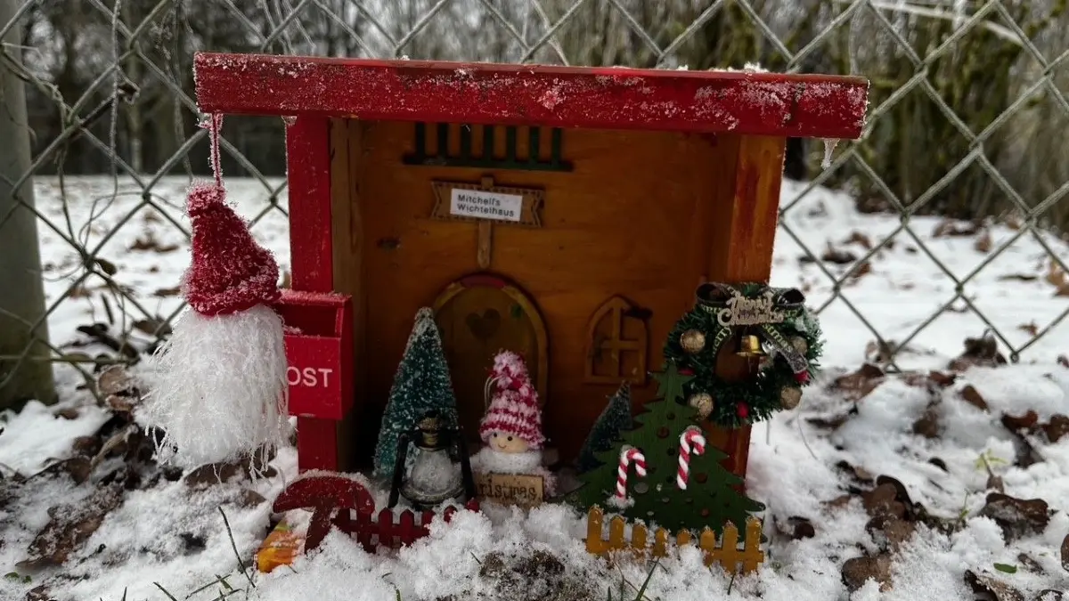 Wichtelpfad in Bermaringen gibt es seit zwei Jahren