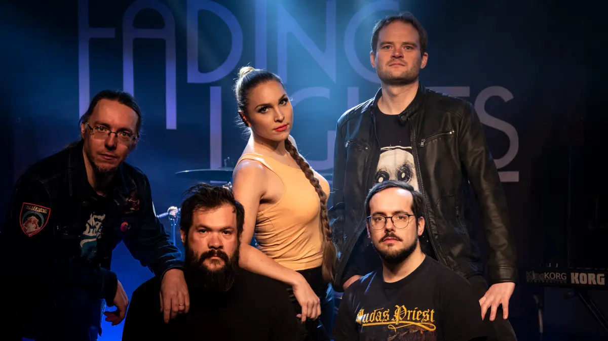 Fading Lights spielen am 5. Januar mit Astraya und Ozzy’s Diary bei der MieV in Geislingen.