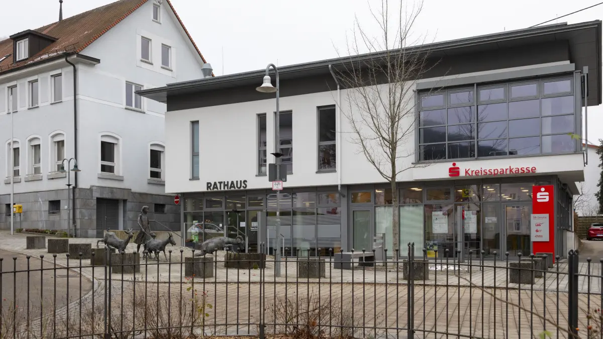 Rathaus Bad Ditzenbach