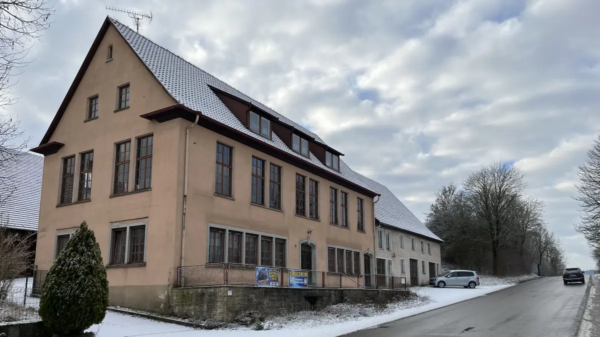 Ehemaliger Gasthof in Mittelfischach soll abgerissen werden und an dessen Stelle ein neuer Kindergarten gebaut werden