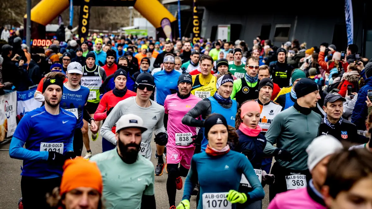 Albgold Winterlaufcup