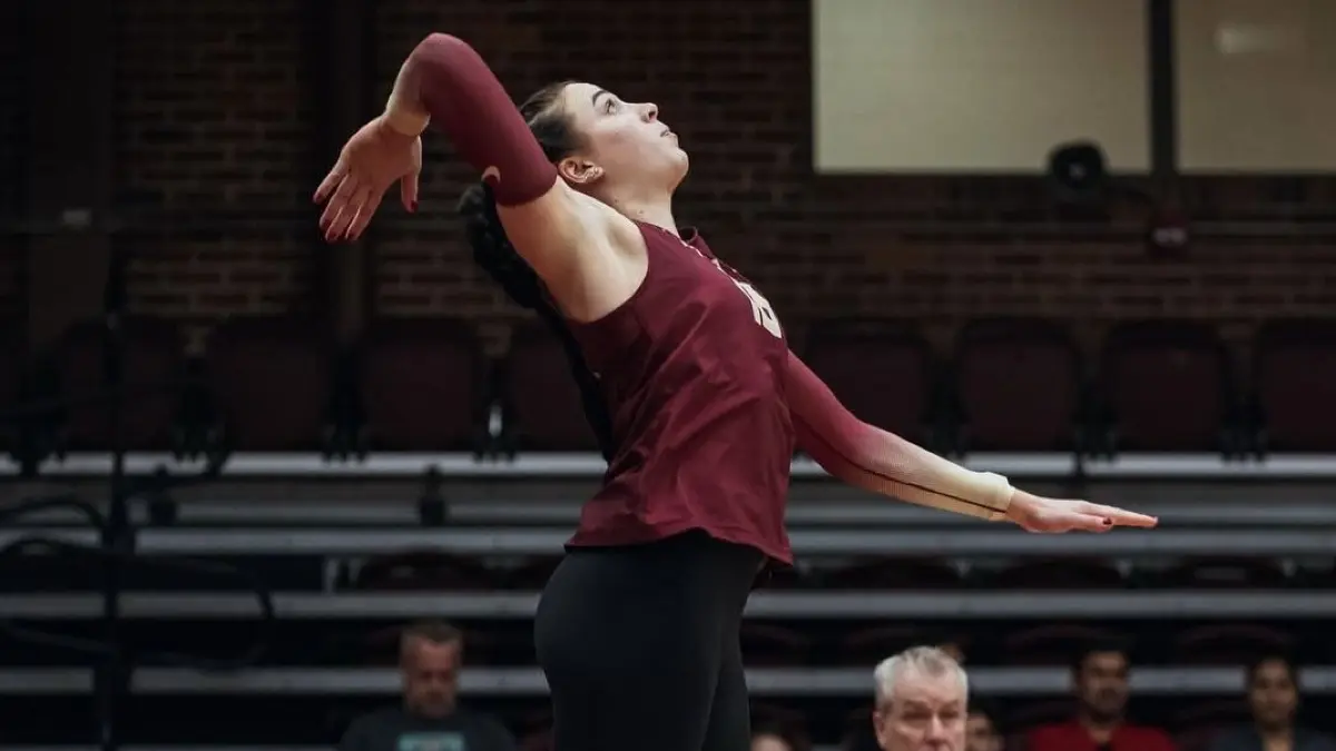 Volleyballerin Iane Henke aus Ulm wurde im Draft ausgewählt. Sie spielt künftig beim US-Profiteam in Orlando. Zuvor war sie Student Athlete an der Florida State University (FSU).