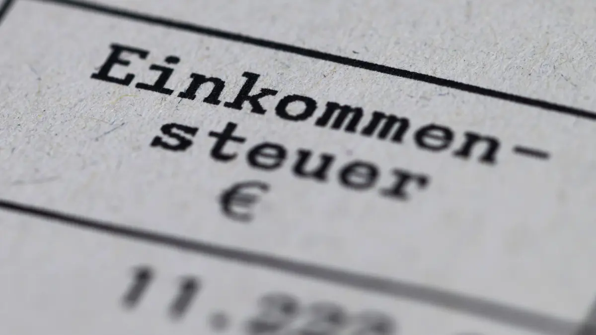 Steuerbescheid