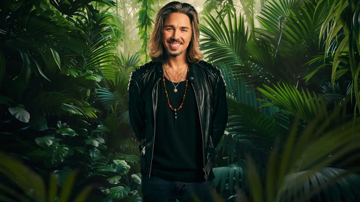 Gil Ofarim zieht ins "Dschungelcamp" 2026.