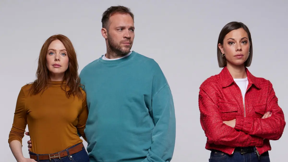 Diese Story sorgt auch 2026 für Aufsehen bei GZSZ: Erfährt Toni (Olivia Marei) endlich die Wahrheit über Erik (Patrick Heinrich) und Matilda (Anna-Katharina Fecher).