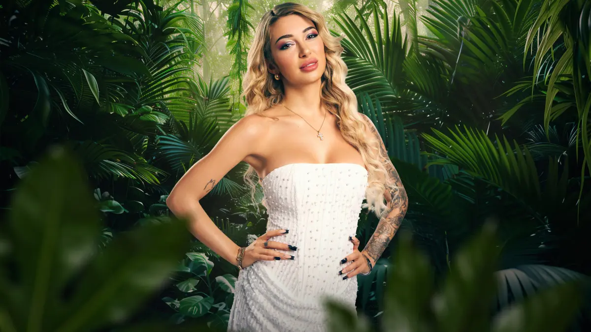 Ariel zieht 2026 ins „Dschungelcamp“.