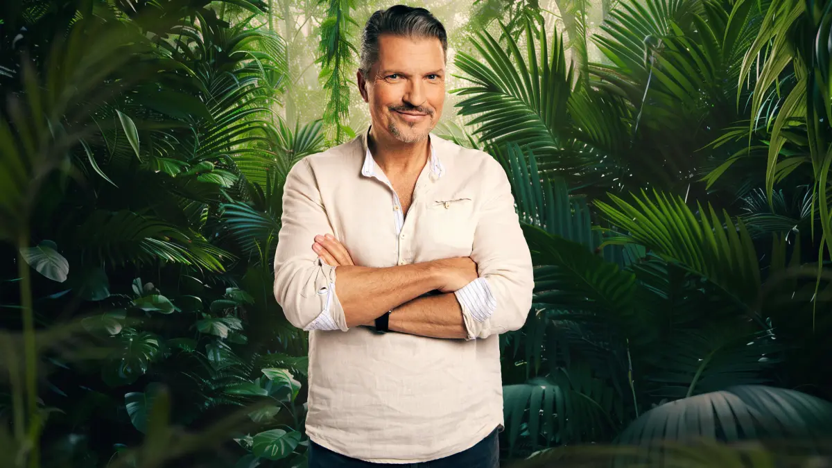 Hardy Krüger Jr. zieht 2026 ins „Dschungelcamp“.
