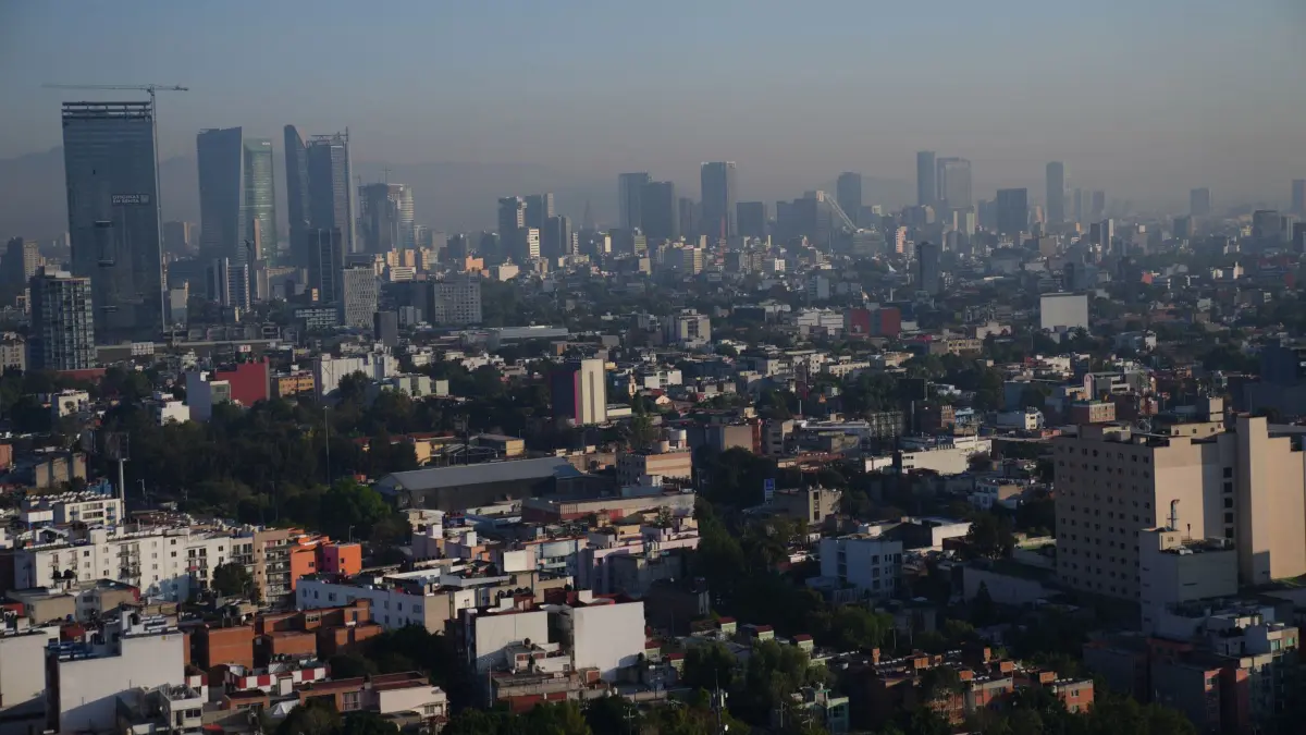 Erdbeben in Mexiko