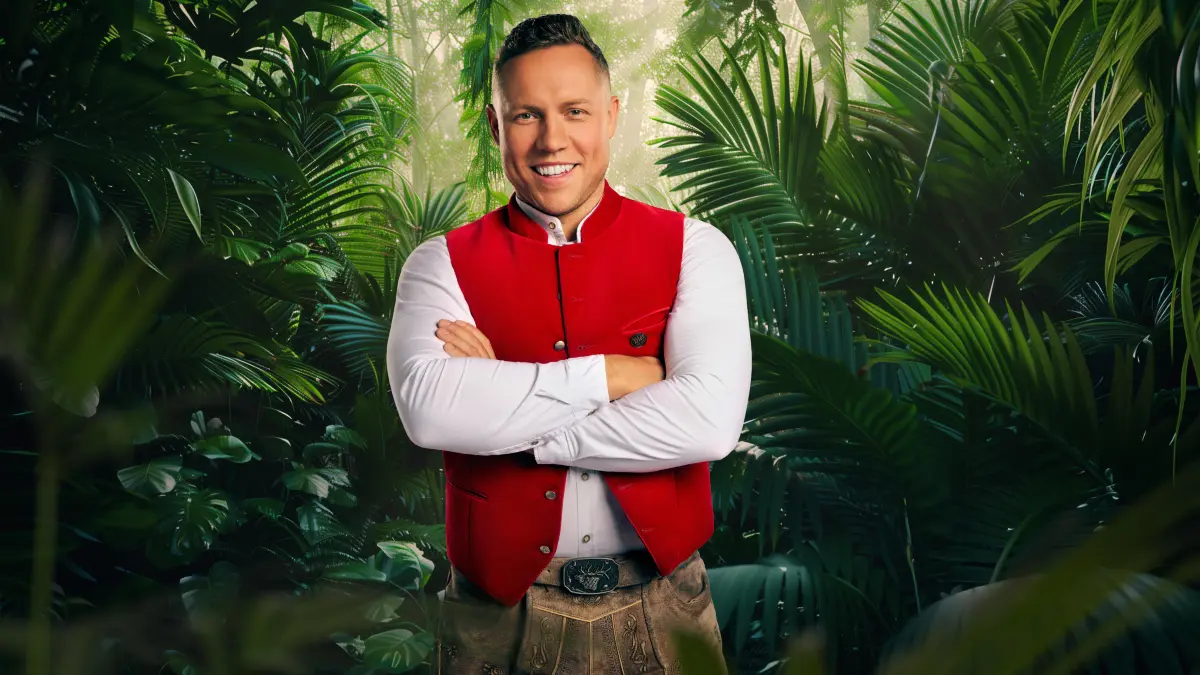 Patrick Romer zieht 2026 ins „Dschungelcamp“.