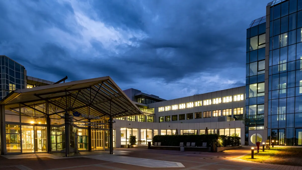 BG Unfallklinik Tübingen