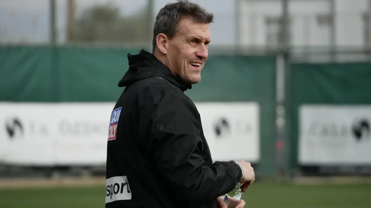 Vom 2. bis 10. Januar 2026 bereitet sich der SSV Ulm 1846 Fußball im Trainingslager in Belek auf die Drittliga-Rückrunde vor – eine Bildergalerie.