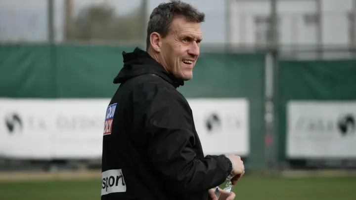 Unsöld bleibt Drittliga-Co, Ex-Profi Wenzel neuer U19-Trainer beim SSV Ulm