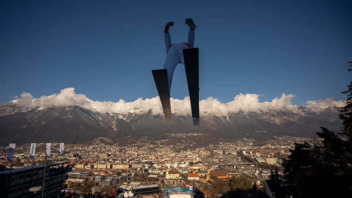 74. Vierschanzentournee - Innsbruck