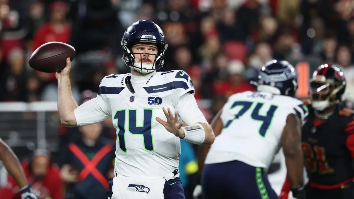 San Francisco 49ers - Seattle Seahawks