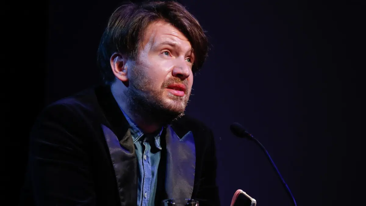Schriftsteller Dmitrij Kapitelman liest am Mittwoch, 21. Januar, im Crailsheimer Ratssaal aus einem Werk "Russische Spezialitäten".