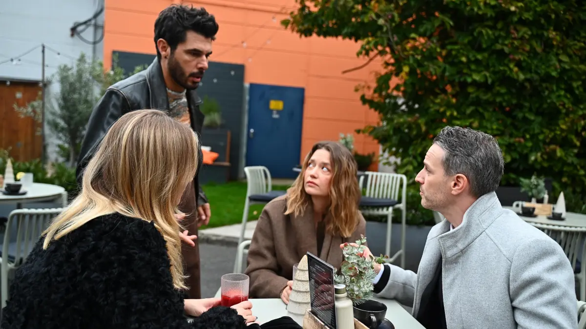 "Alles was zählt"-Zuschauer dürfen sich auf spannende Folgen freuen. Finden Matteo (Riccardo Angelini) und Nathalie (Amrei Haardt) wieder zueinander?