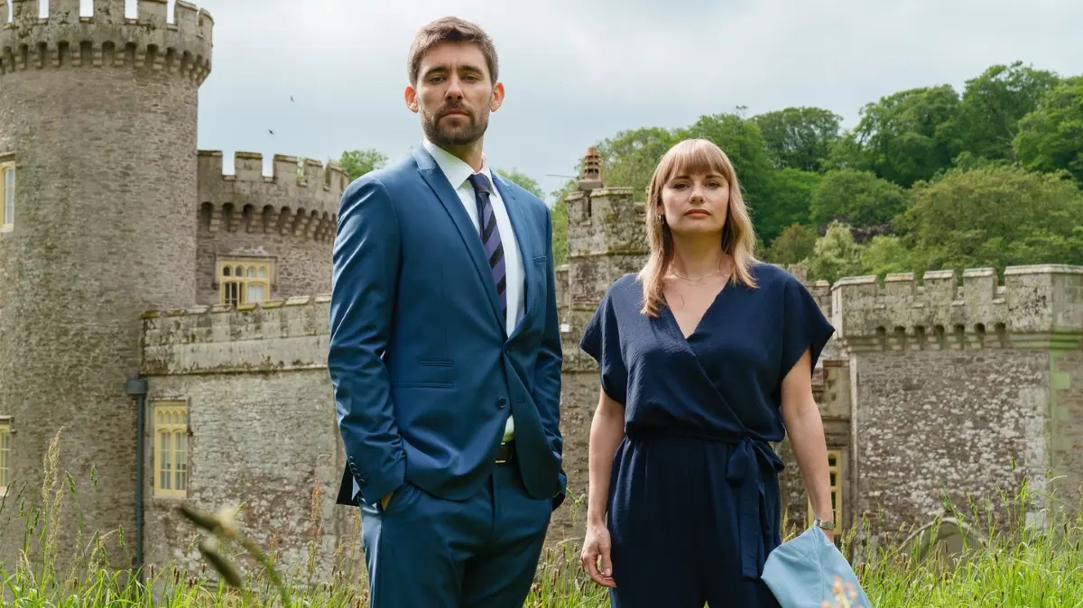 Am 4. Januar 2026 lief der „Herzkino“-Film „Rosamunde Pilcher: Einspruch für die Liebe“ im ZDF.