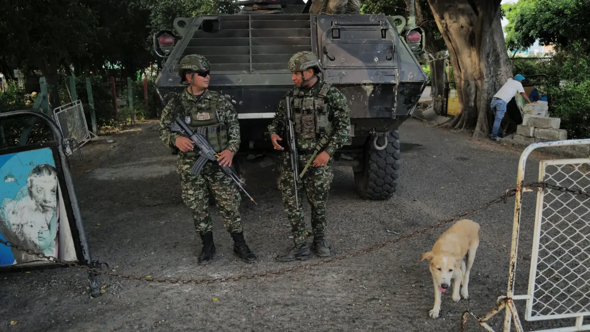 Nach dem US-Angriff auf Venezuela - Kolumbien