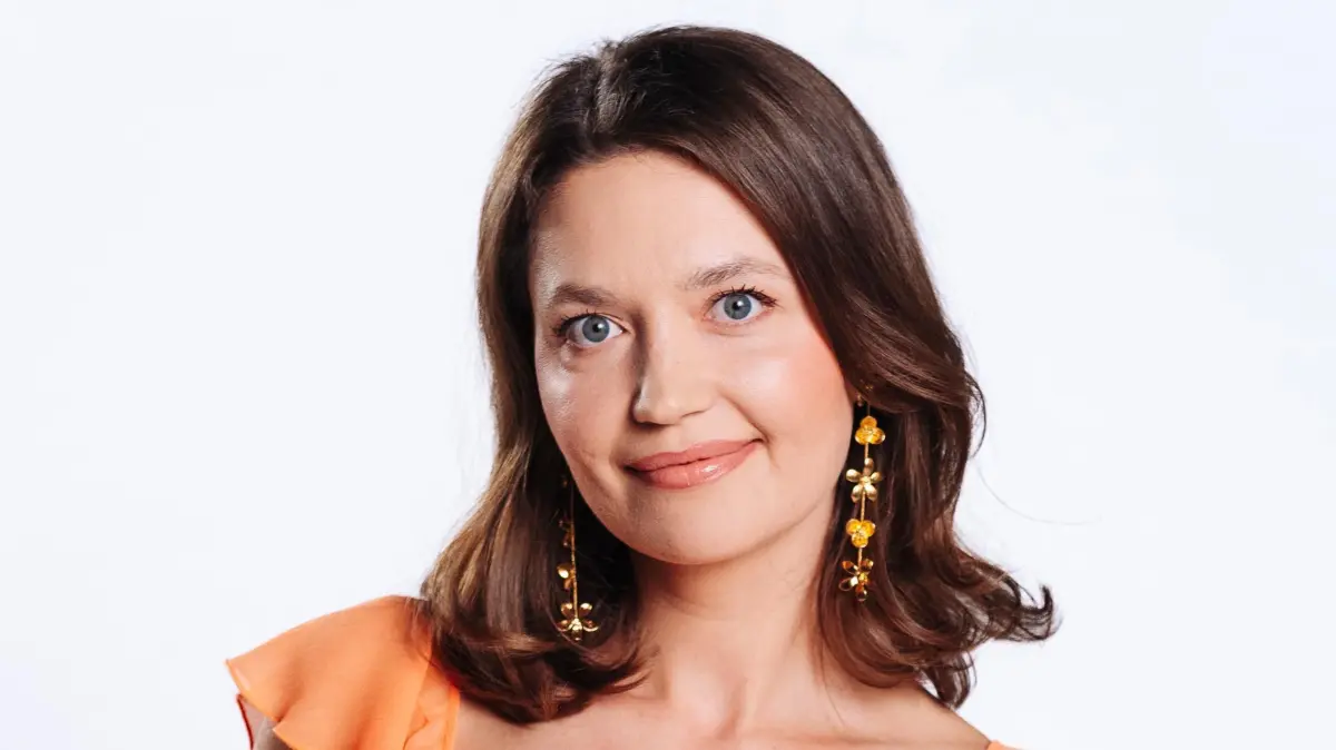 Nathalie (Amrei Haardt) befindet sich in Lebensgefahr.