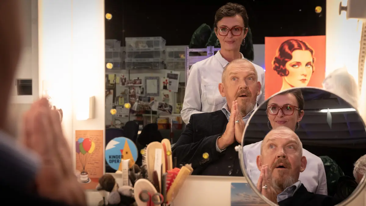 Der neueste Kölner Fall führt Kommissar Freddy Schenk (Dietmar Bär) ins Opernhaus.
