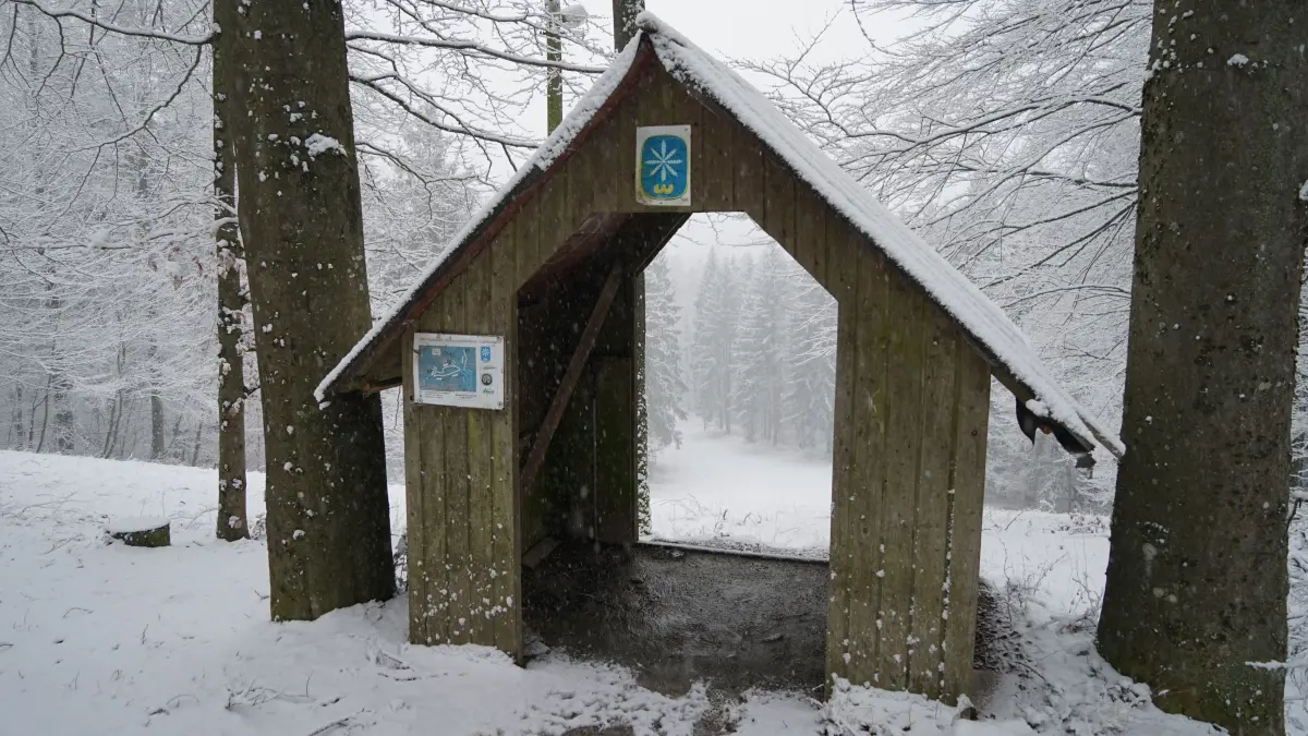 Auch in diesem Jahr bleibt der Skilift in Rudolfsberg wohl geschlossen.