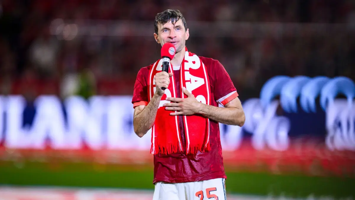 Thomas Müller
