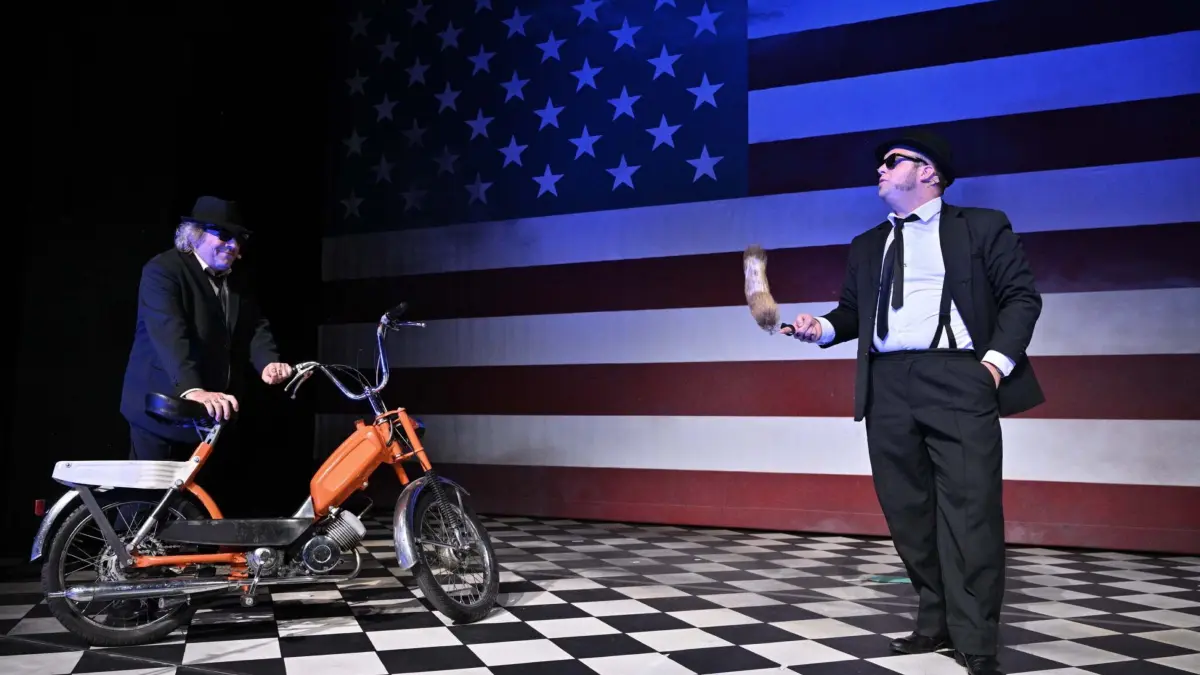 Blues Brothers