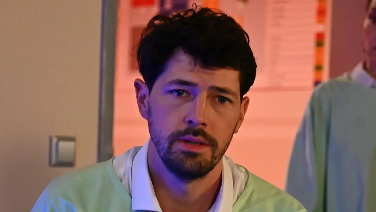 Jan (Daniel Noah) ist tot. Wer bekommt sein Herz?