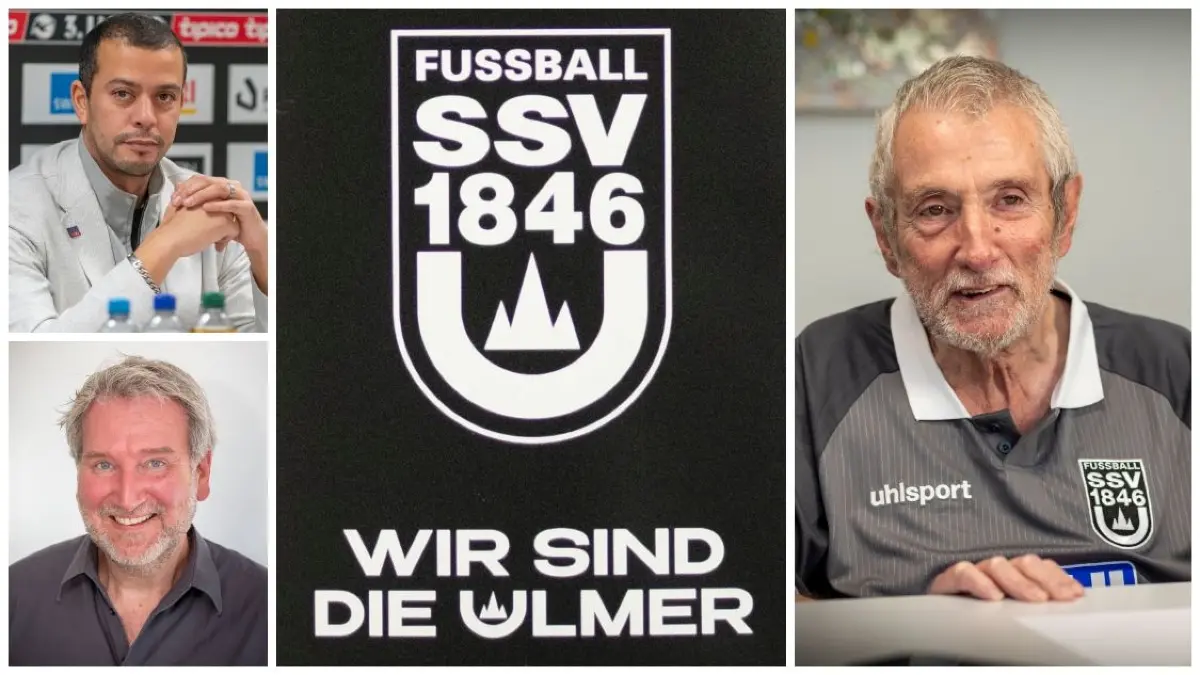 Personelle Veränderungen beim SSV Ulm 1846 Fußball: Der Verein hat seit Mittwochabend einen neuen Vorstand. Thomas Oelmayer und Alexander Schöllhorn haben nach vielen Jahren ihre Ämter zur Verfügung gestellt.