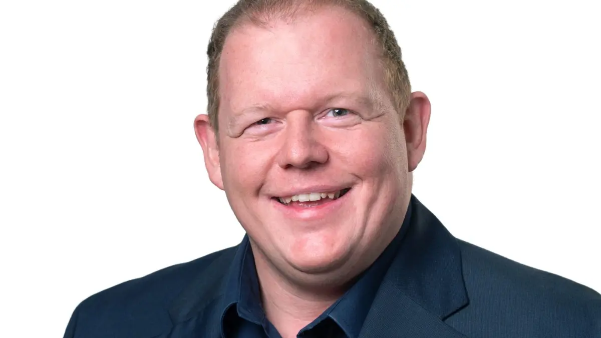 Robin Simon ist Geschäftsführer der Reha-Zentrum Hess Crailsheim GmbH.