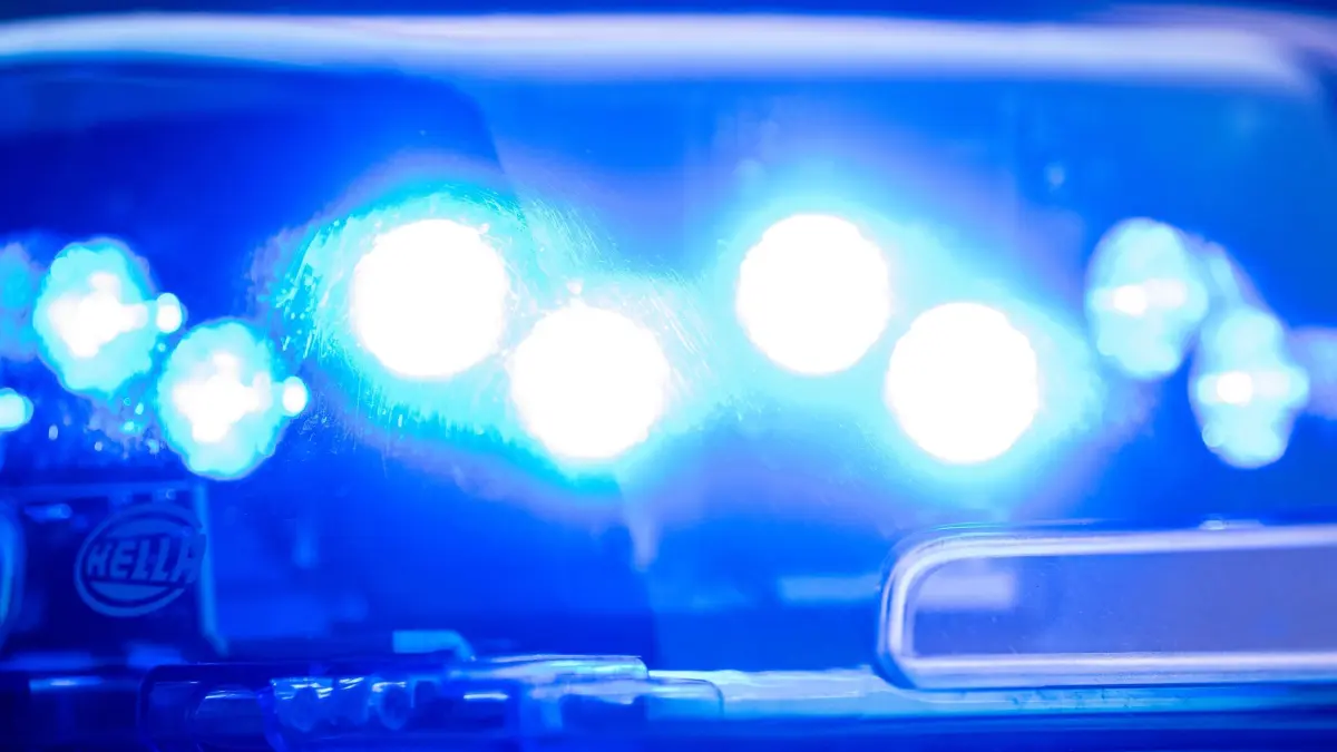 Fire in Mainhardt-Maibach: Police investigating after facade fire