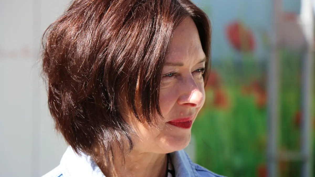 Claudia Beuter hat interimsmäßig das Kulturmanagement in Horb übernommen.