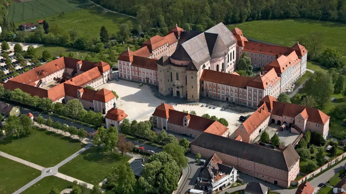 Kloster Wiblingen
