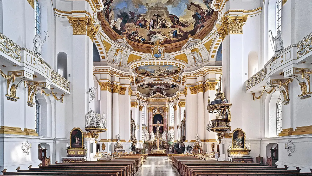 Kloster Wiblingen, Historische Kapelle