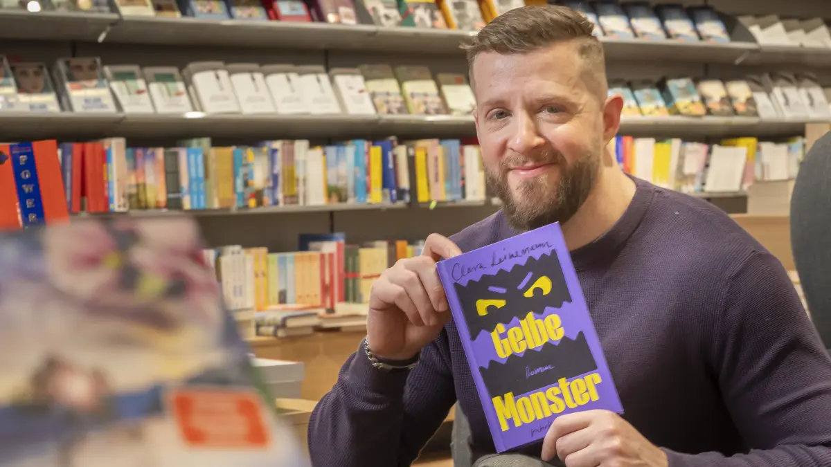 Auf welche Titel freuen sich die Buchhändler im Frühjahr? Nachgefragt bei Buchhandlungen in Ulm und Umgebung Jooß Hugendubel