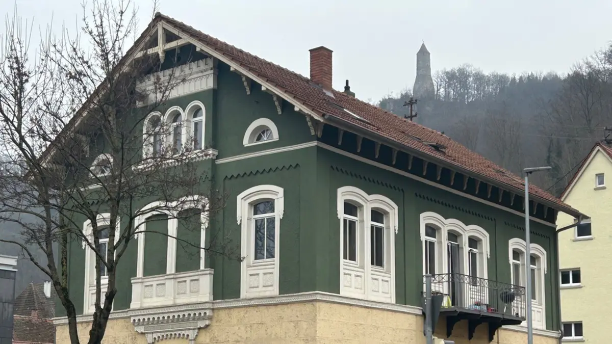 Altstadt-Serie - Folge 17 - Haus Römerstraße 4