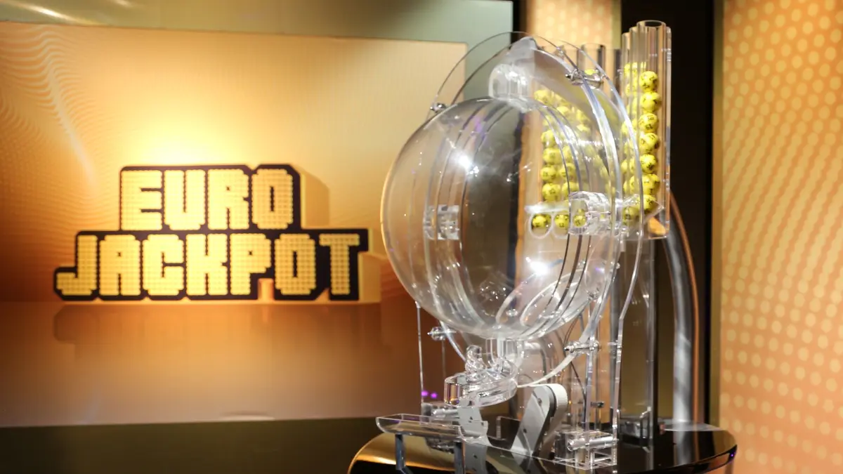 Beim Eurojackpot ging es am Freitag, 09.01.2026, um 17 Millionen Euro.