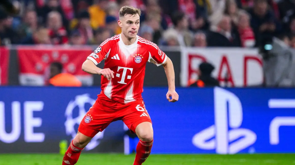 Joshua Kimmich